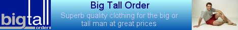 big and tall clothes for men